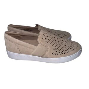 Vionic Beige (blush) Slip-On Flats
